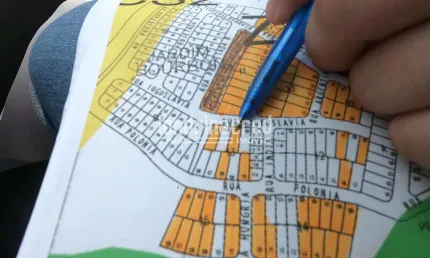 Terreno à venda 389.45m², jardim morada do sol, cambé - pr