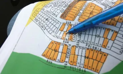 Terreno à venda 370.43M², Jardim Morada do Sol, Cambé - PR