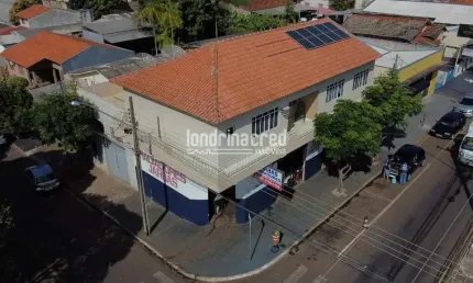 Comercial à venda 3 quartos, 1 suite, 2 vagas, 400m², centro, ibiporã - pr