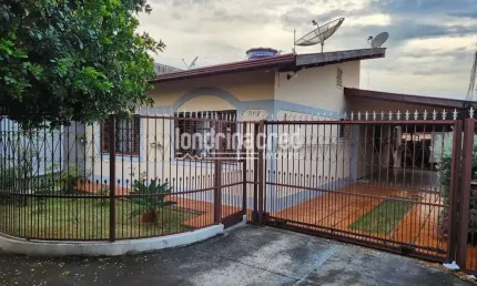 Casa à venda 3 Quartos, 1 Suite, 4 Vagas, 374M², Jardim Higienópolis, Londrina - PR