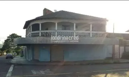 Comercial à venda 3 Quartos, 1 Suite, 3 Vagas, Jardim Tarobá, Cambé - PR