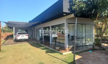 Chácara à venda 3 Quartos, 5 Vagas, 2502M², Bratislava, Cambé - PR | RECANTO GOLF VILLE
