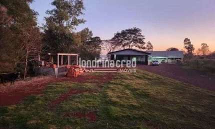 Chácara à venda 2 Quartos, 2 Suites, 21340M², Zona Rural, Dois Irmãos - PR
