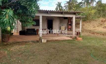 Chácara à venda 2500M², Zona Rural, Londrina - PR | CONDOMÍNIO DE CHÁCARAS SANTA FÉ