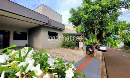 Casa em Condomínio Heimtal Park térrea à venda 3 Quartos, 1 Suite, 2 Vagas, 100M², Heimtal, Londrin