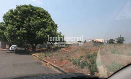 Terreno à venda 432.9M², Jardim Morada do Sol, Cambé - PR