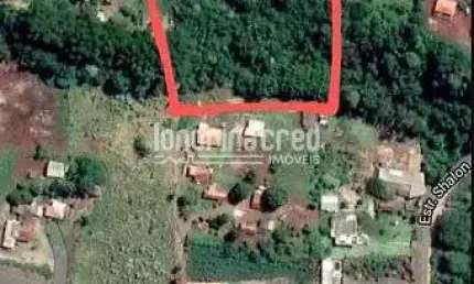 Chácara à venda 7000M², Usina Três Bocas, Londrina - PR