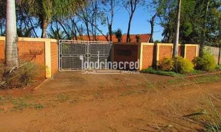 Chácara à venda 4 Quartos, Centro, Alvorada do Sul - PR