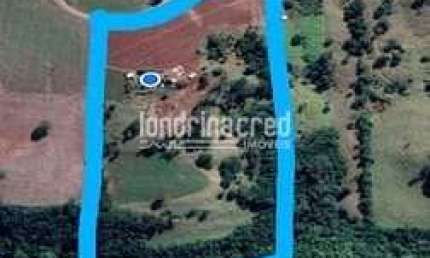Chácara à venda 121000M², Zona Rural, Godoy Moreira - PR