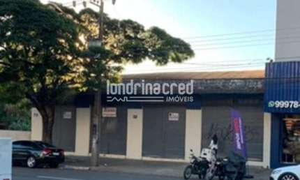 Ponto comercial à venda na Zona 07, Maringá 