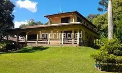 Chácara à venda 4 Vagas, 12000M², Vila Santa Cruz, Castro - PR