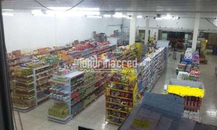 Comercial à venda 2 Quartos, 1 Suite, Santana, Guarapuava - PR