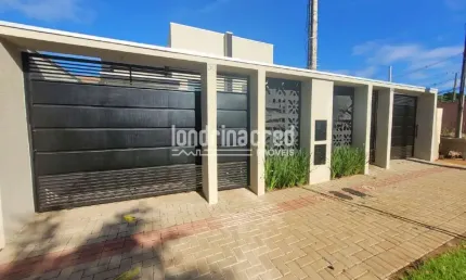Casa à venda 3 Quartos, 1 Suite, 2 Vagas, 150M², Antares, Londrina - PR