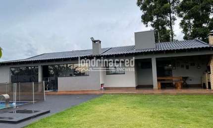 Chácara à venda 2 Quartos, 2 Suites, 1500M², Zona Rural, Arapongas - PR