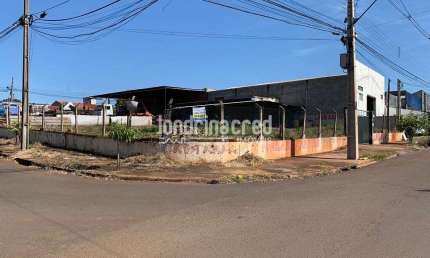 Terreno à venda no Coliseu, Londrina 