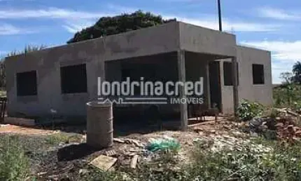 Chácara à venda 1250m², área rural de cambé, cambé - pr
