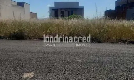 Terreno à venda 252M², Jardim Terra Vermelha, Cambé - PR