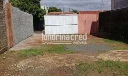 Terreno à venda 250M², Conjunto Café, Londrina - PR