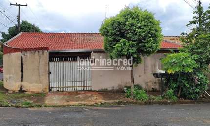 Casa à venda 3 Quartos, 2 Vagas, 160M², Jardim São Francisco de Assis, Londrina - PR