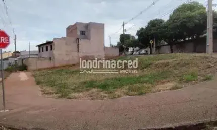 Terreno à venda 518M², Lagoa Dourada, Londrina - PR