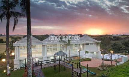 Terreno à venda 300M², Jardim Brasília, Ibiporã - PR | Condomínio Royal Boulevard