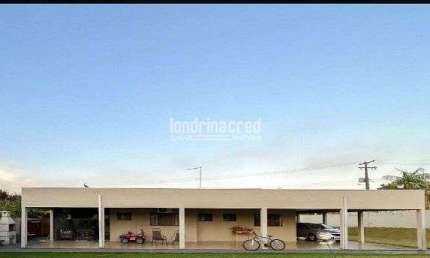 Casa à venda 2 Quartos, 1 Suite, 8 Vagas, 1500M², Estância Cabral, Cambé - PR | CONDOMINÍO ESTÂNCIA