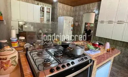 Chácara à venda 3 Quartos, 1 Suite, 3 Vagas, 3000M², Zona Rural, Londrina - PR