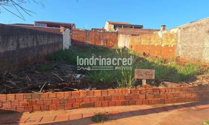 Terreno à venda 270M², Alto da Boa Vista, Londrina - PR