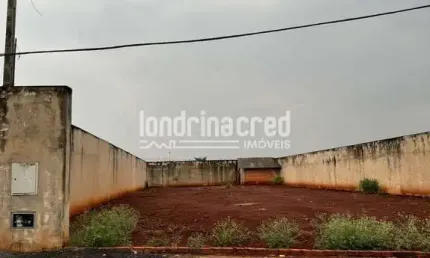 Terreno à venda no Vila Romana, Ibiporã 