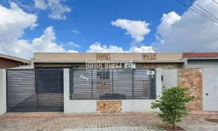 Casa com 2 quartos à venda no Maria Lúcia, Londrina 