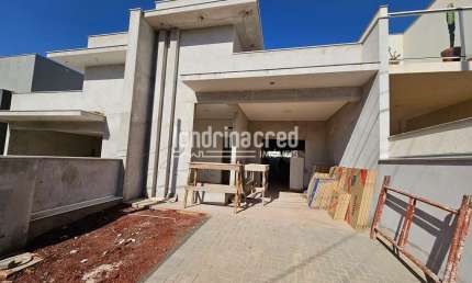 Casa em condomínio fechado com 3 quartos à venda no Loteamento Morada das Flores, Cambé 