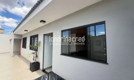 Casa com 3 quartos à venda no Jardim Santo Amaro, Cambé 