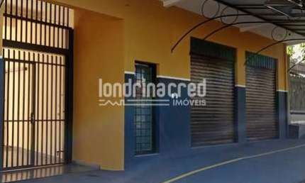 Comercial à venda 4 Vagas, 207M², Parque Palmeiras, Maringá - PR
