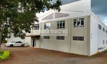 Comercial à venda 10 Vagas, 3455M², Parque Industrial, Rolândia - PR
