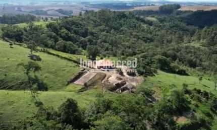 Chácara / sítio com 2 quartos à venda na Zona Rural, Pinhalão 
