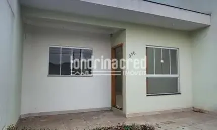Casa à venda 3 Quartos, 2 Vagas, 136M², Coliseu, Londrina - PR