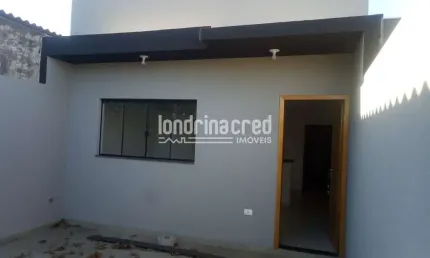 Casa com 3 quartos à venda no Bandeirantes, Londrina 