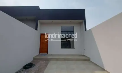 Casa geminada no bandeirantes: 3 dormitórios (1 suíte), 2 banheiros, sala aconchegante, cozinha fun