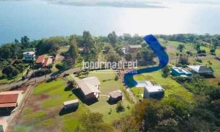 Chácara / sítio com 2 quartos à venda na Zona Rural, Alvorada do Sul 