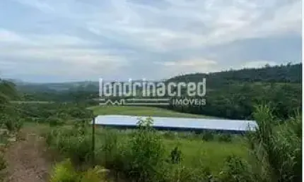 Chácara / sítio à venda na Zona Rural, Tamarana 
