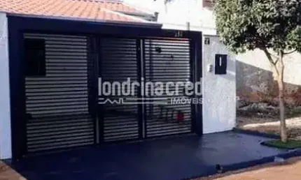 Casa à venda, residencial vila romana, londrina, pr
