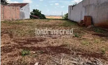 Terreno à venda no Jardim Laranjeiras, Londrina 