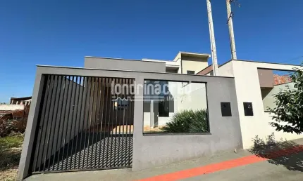 Casa com 2 quartos à venda no Jardim Parana, Cambé 