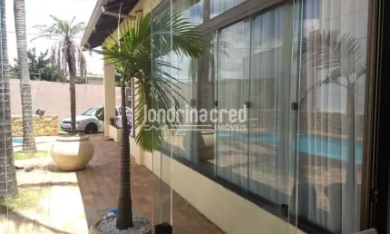 Casa para Venda 2 Quartos, 1 Suite, 500M², Colúmbia, Londrina - PR