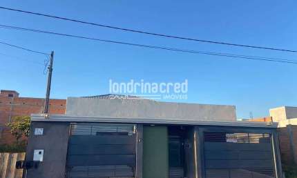 Casa com 4 quartos à venda no Jardim Paraná, Arapongas 