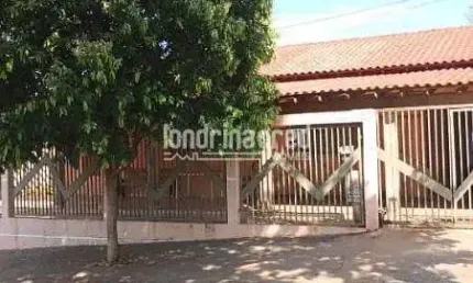 Casa com 2 quartos à venda no São Lourenço, Londrina 