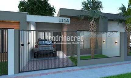 Casa com 3 quartos à venda no Jardim Morada do Sol, Cambé 