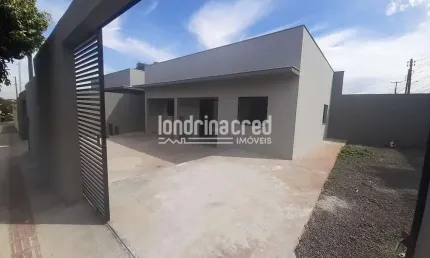 Casa com 2 quartos à venda no Leonor, Londrina 