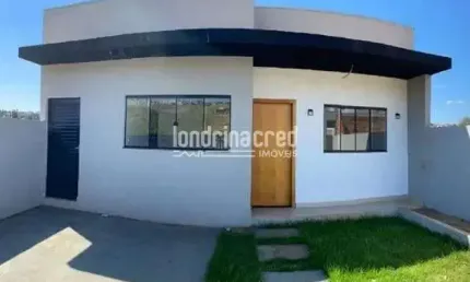 Casa com 3 quartos à venda no Colinas, Londrina 