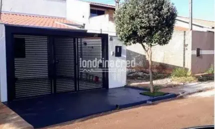 Casa à venda, residencial vila romana, londrina, pr